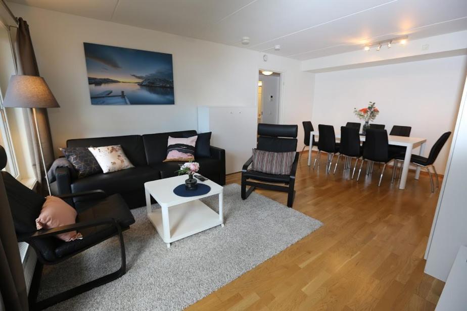 Lägenhet Center 3 Bedrooms Apartment, Mandalls Gate 12 *